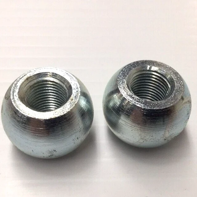 Niles Simmons Type 20.360.80.11040 Internal Threaded Joint 3/8-24 (Pack Of 2)