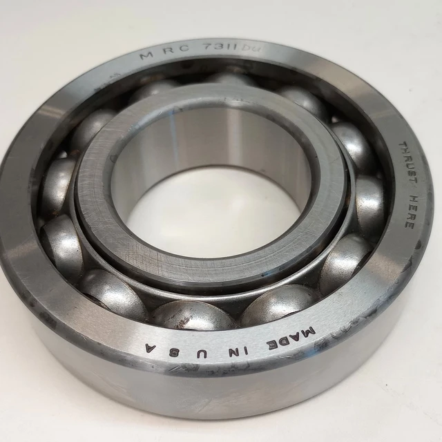 MRC 7311DU Angular Contact Ball Bearing 55mm ID X 120mm OD X 29mm W