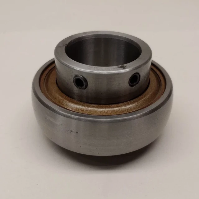SKF YAR 206-103 Ball Insert Bearing Cylindrical Bore 1.1875 ID x 2.4375 OD x 1.5