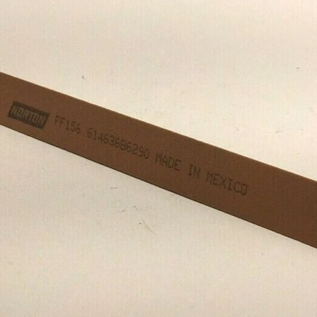 Norton 61463686290 Grit Triangular File 6"X5/8" FF156