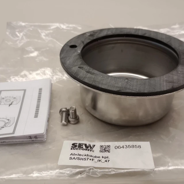 SEW Eurodrive 06435858 Hood Cover Hollow Shaft SA/SH57+F/K47 SA/SH57+F_/K_47