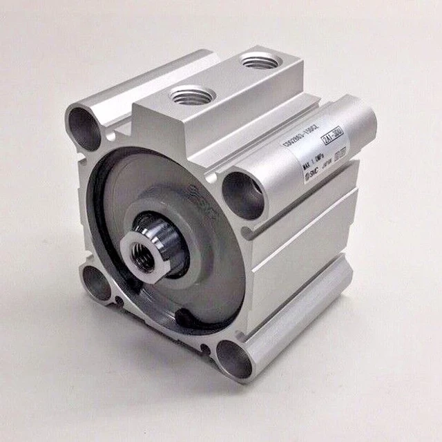 SMC CDQ2B63-15DCZ Cylinder 63 mm Bore x 15 mm Stroke