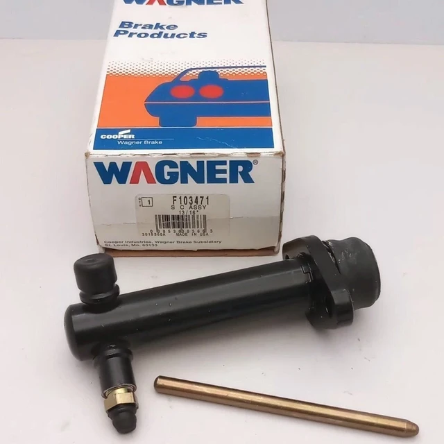 Wagner F103471 Clutch Slave Cylinder SC103471 13/16"