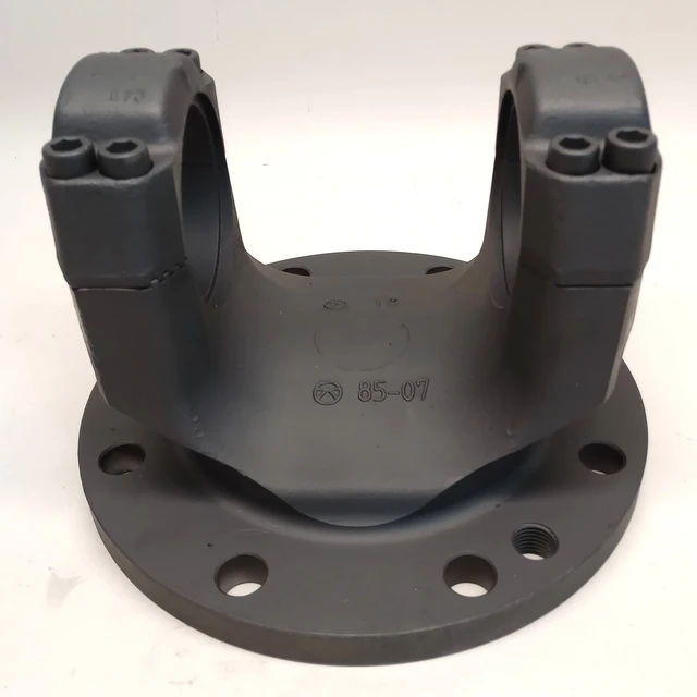 85-07 Used Flange Universal Joint Flange 85-08 U-Joint 85-04 Caps 11-1/4" OD
