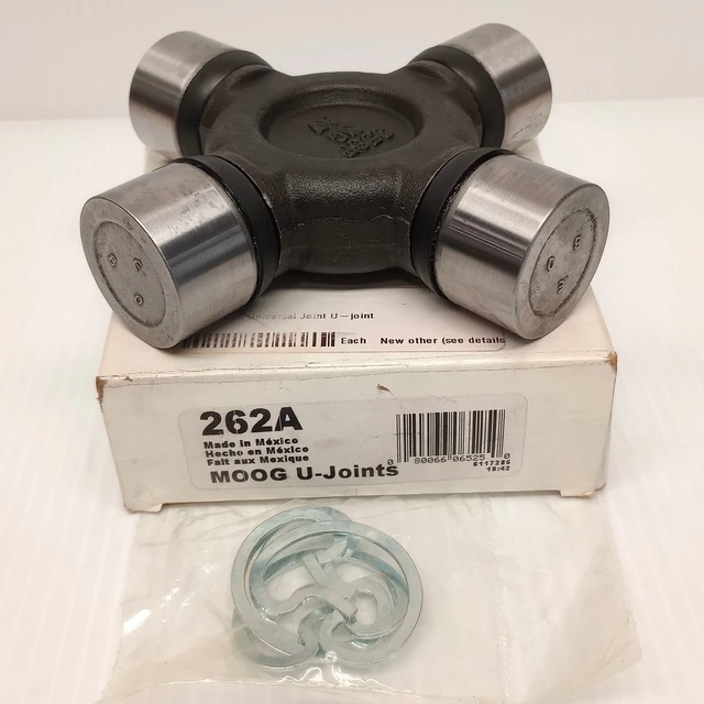 Moog 262A Universal Joint U-joint