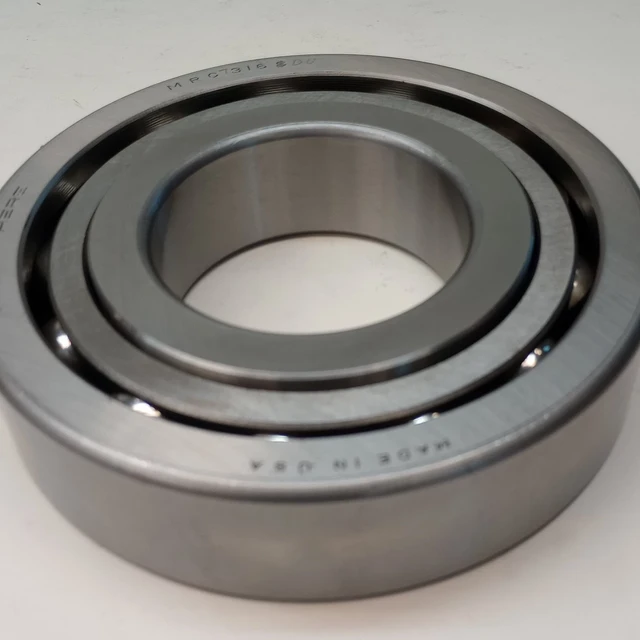 MRC 7316 DU Angular Contact Ball Bearing 80mm ID X 170mm OD X 39mm W 7316DU