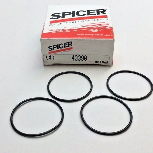 Spicer 43390 O-Ring (Pack of 4)