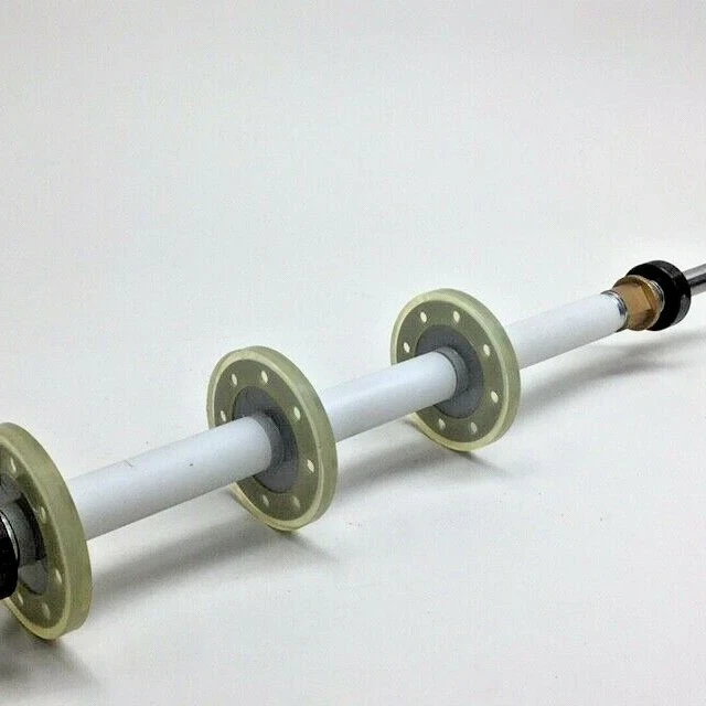 AMF 48500535 Disc Shaft Assy Orientor 15-1/4" x 2-1/2"