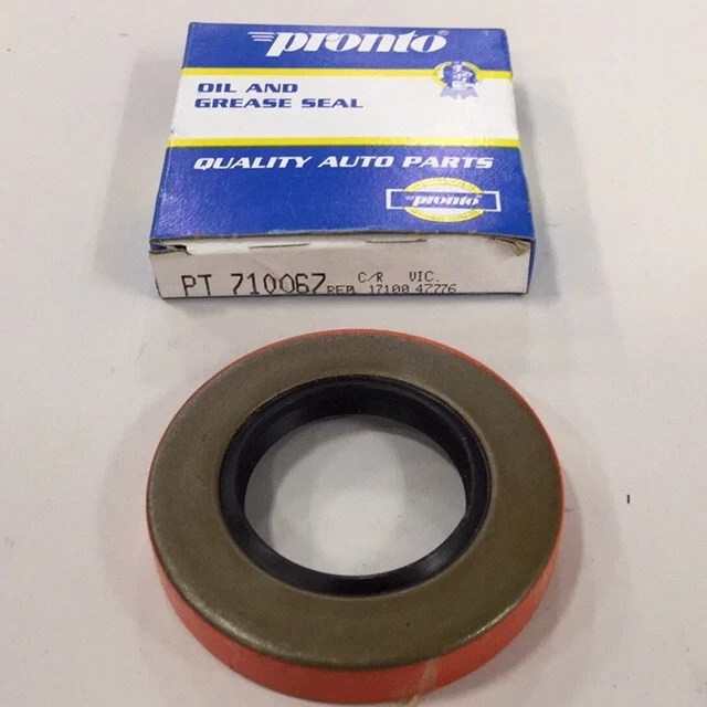 Pronto PT710067 Wheel Seal Rear Oil Seal 17100 47776