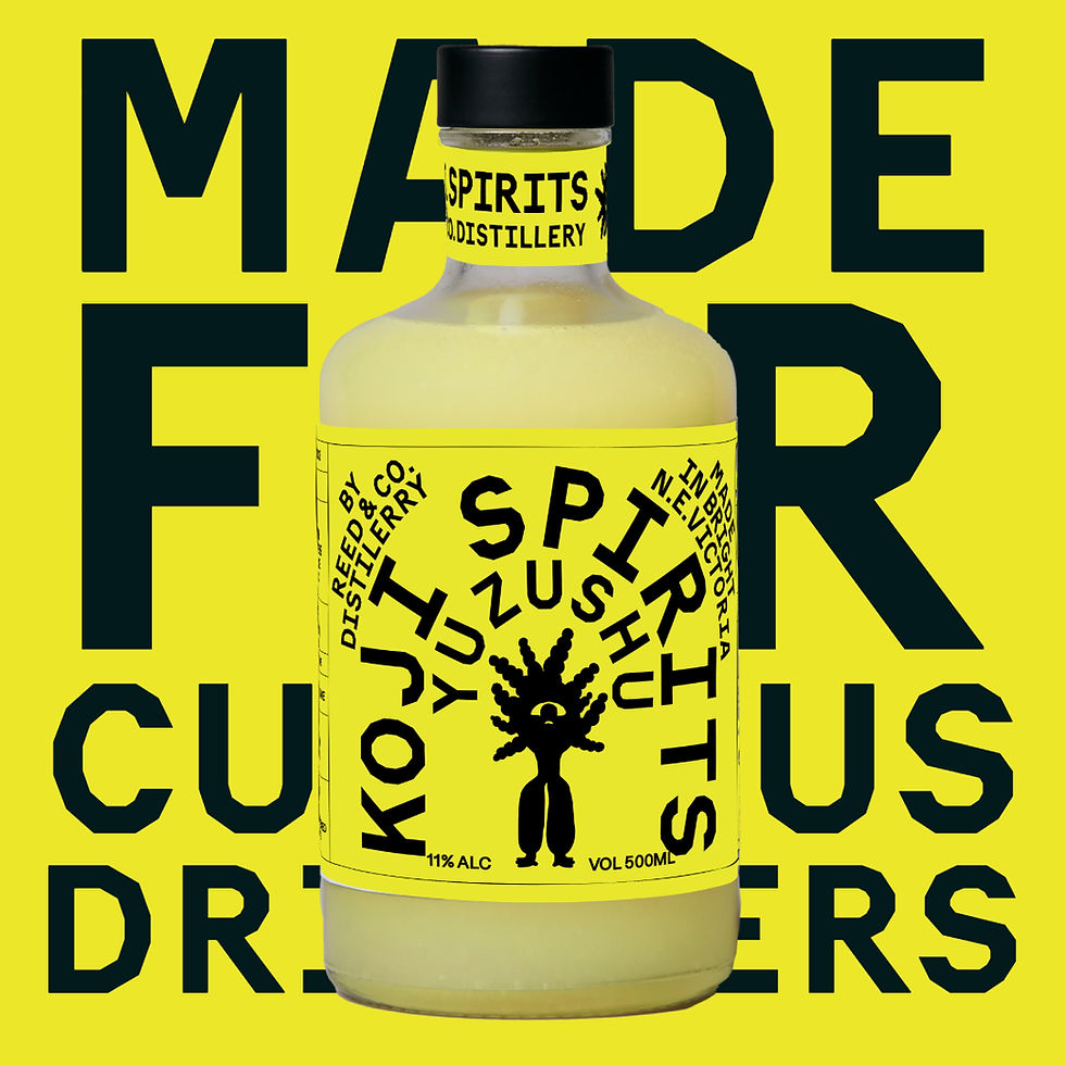 Reed & Co Distillery | Home | Bright Distillery