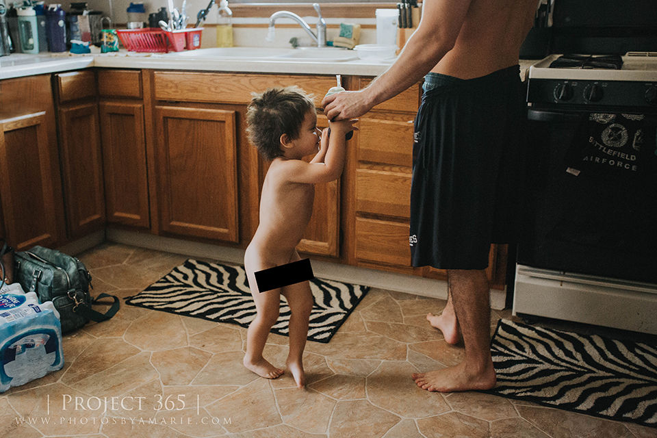 A Day in Our Life | Project 365 | September