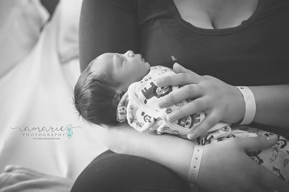 Vincent Charles | Birth Story