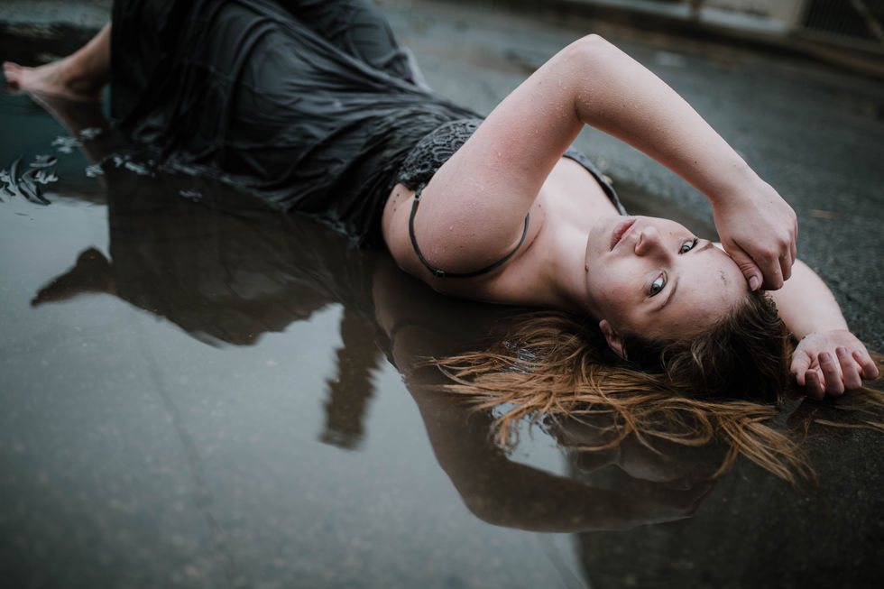 When It Rains, We Shoot!