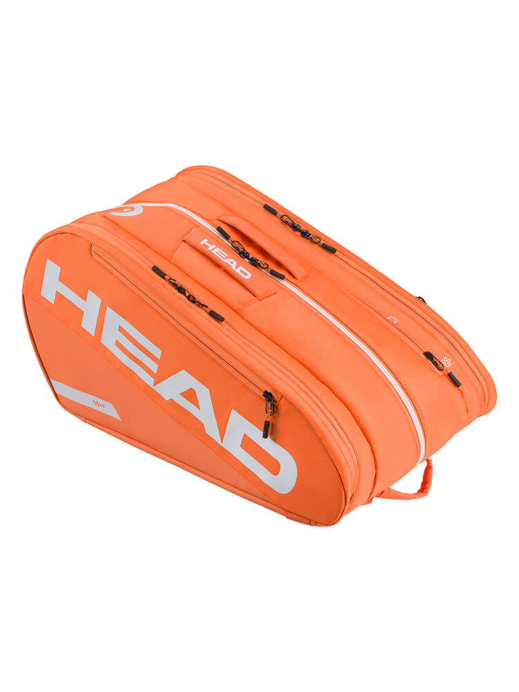Miniatyrbilde: Head Tour Padel Bag Orange