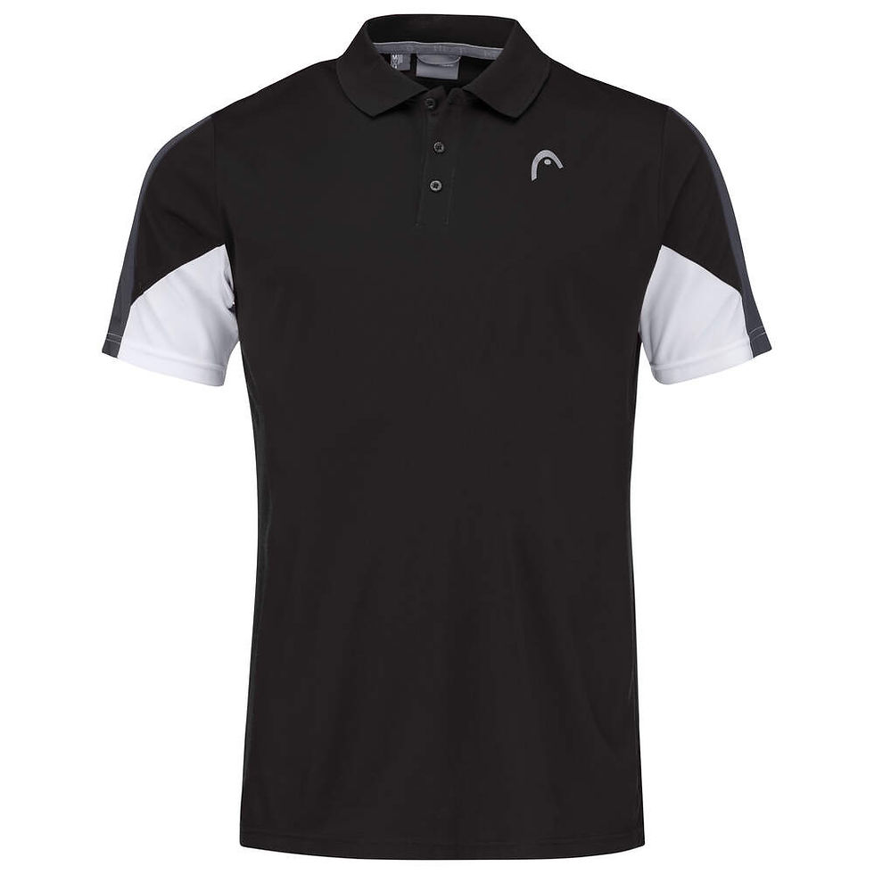 Miniatyrbilde: Head Tech Polo Shirt Men