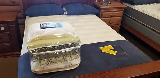 Gold Bond Mattresses Oak Cabin Furniture