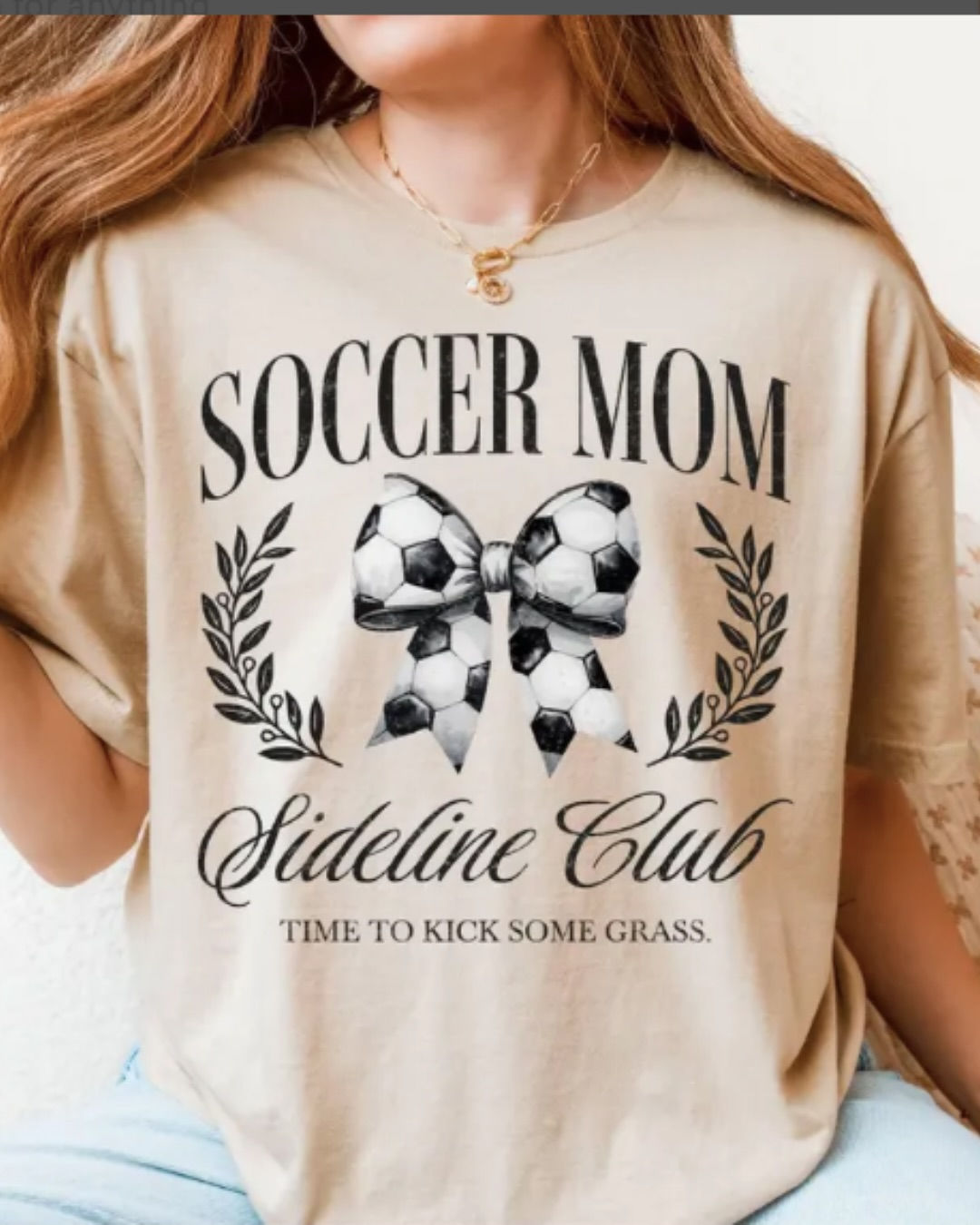 Soccer Mom tshirt