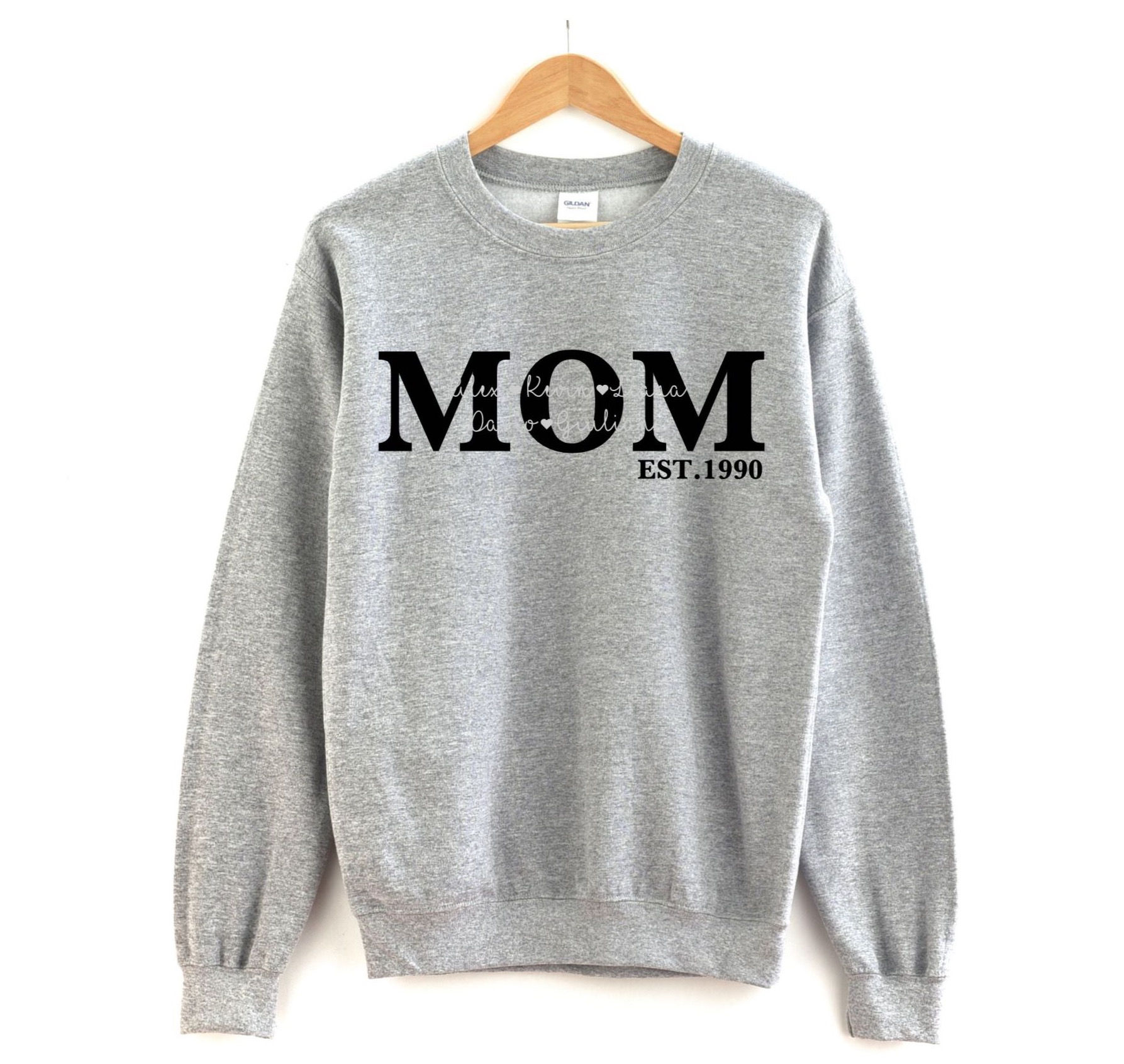 Mom Crewneck