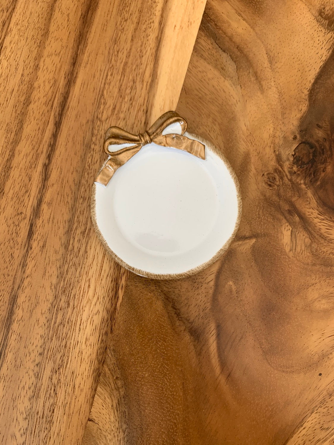 Bow Ring Dish