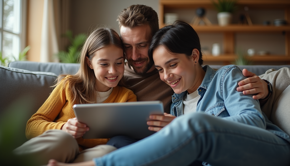 Comprehensive Family Digital Safety Guides: Protecting Your Loved Ones Online