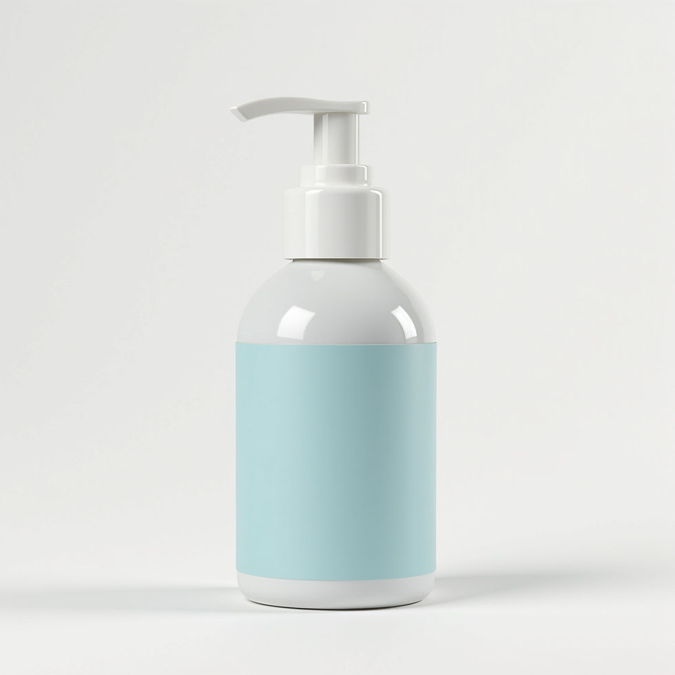 Gentle Foaming Cleanser
