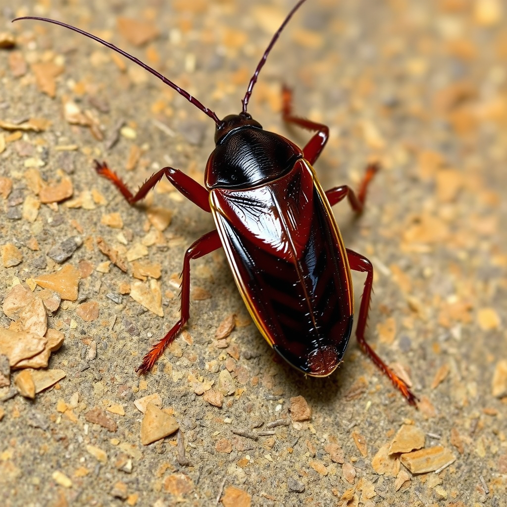 Cockroach control in Miami and South Florida