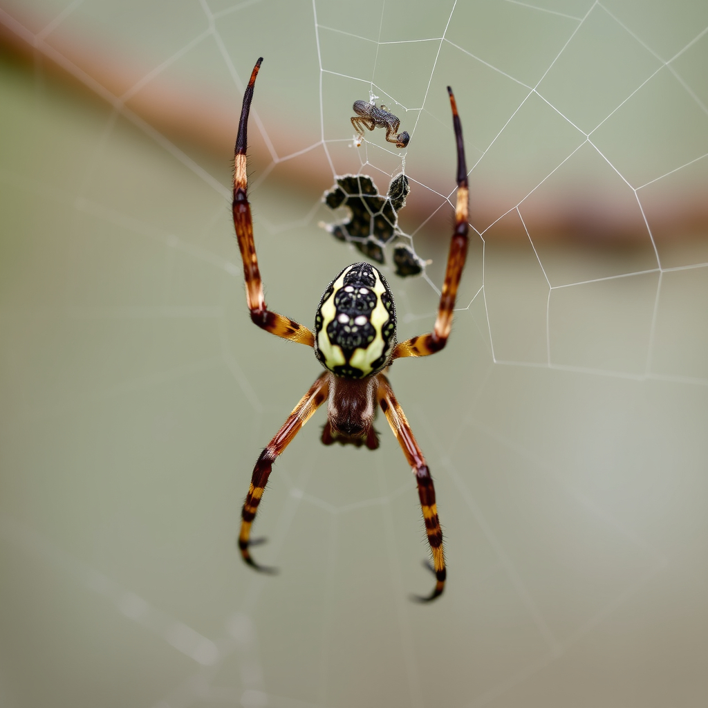 Spider and tick control in Miami and South Florida