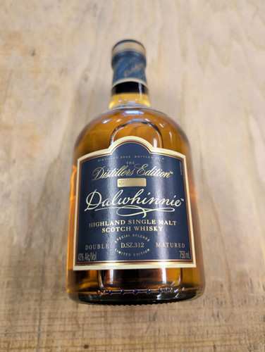 Dalwhinnie Distillers Edition | Terry Robard Wines