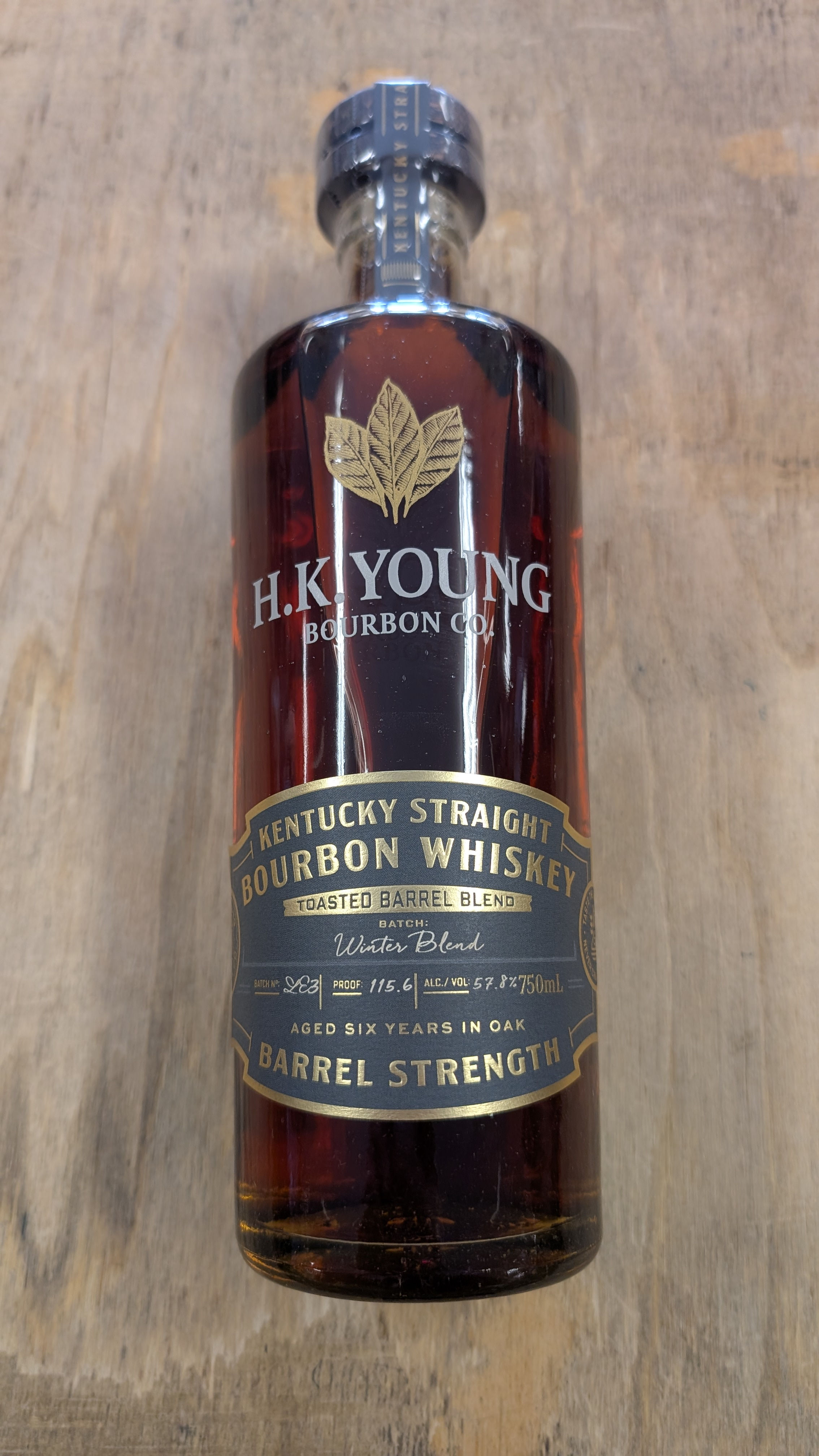 H.K. Young - Winter Blend