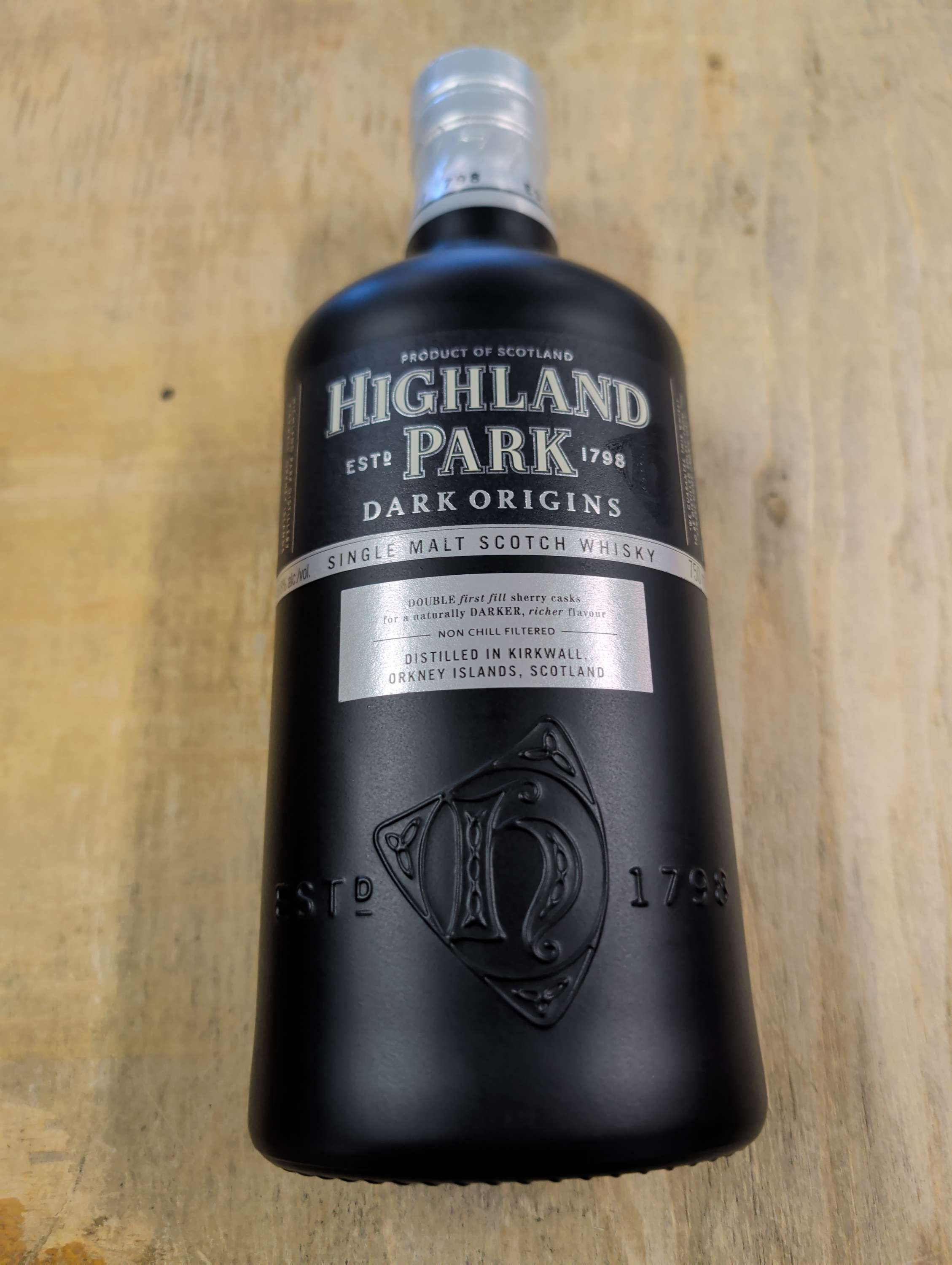 Highland Park Dark Origins