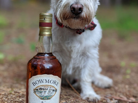 Baxter MacTavish & Bowmore Auld Alliance - Both Rare & Irreplaceable.