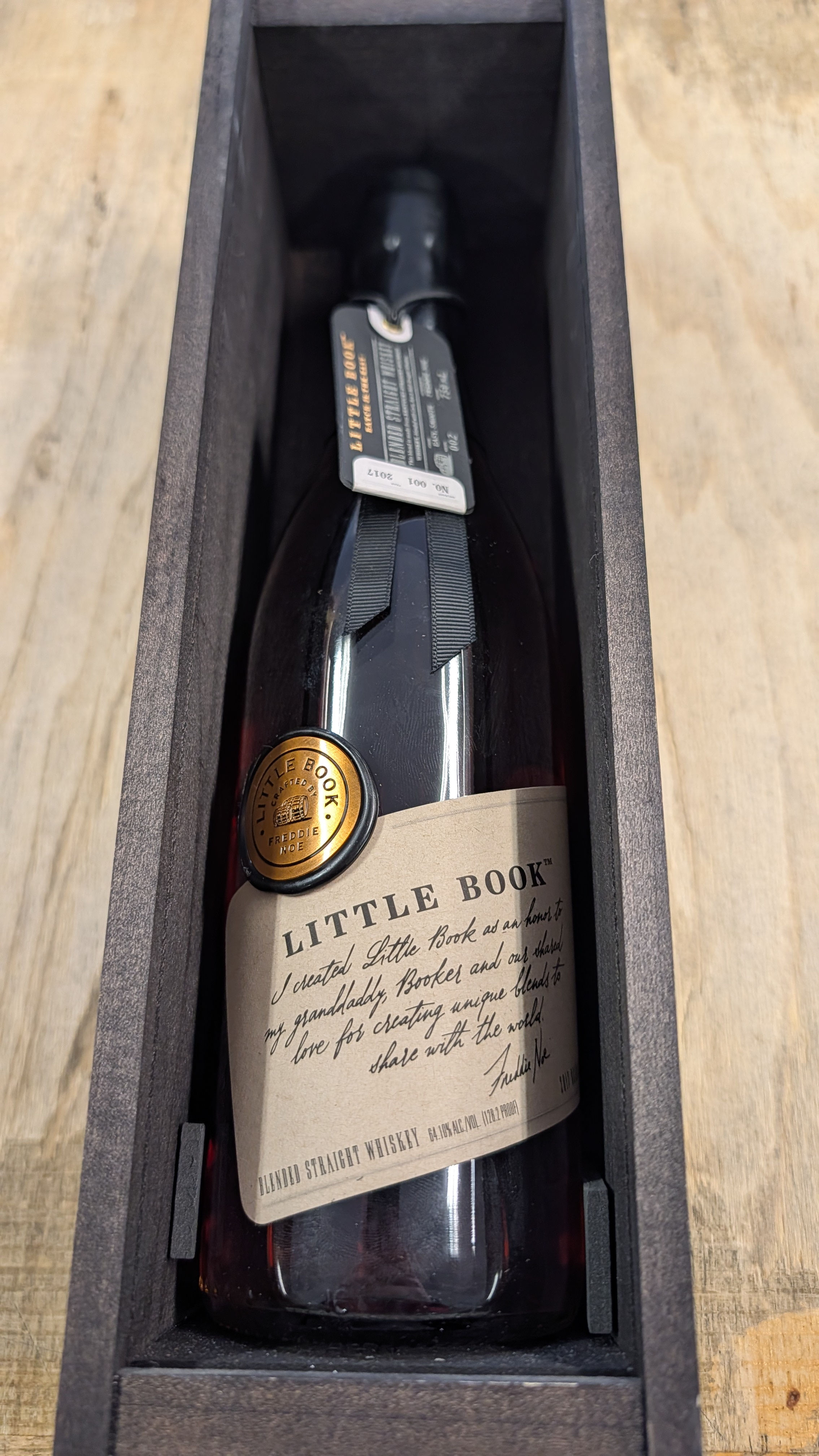 Little Book ~ Chapter 1