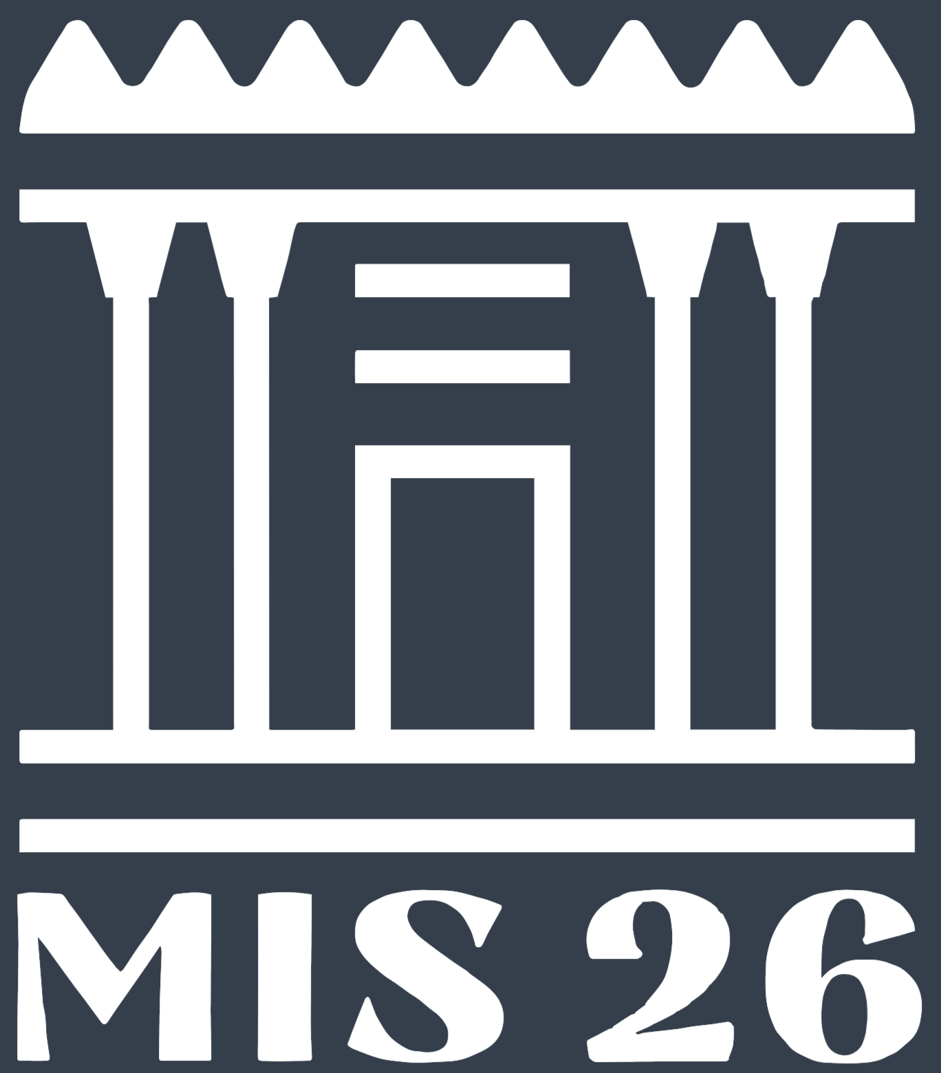 MIS26 Logo