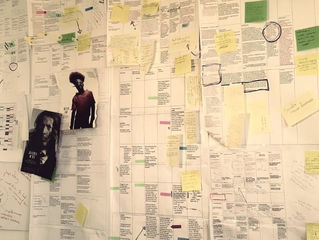 How being left-handed helped me to think outside the box.