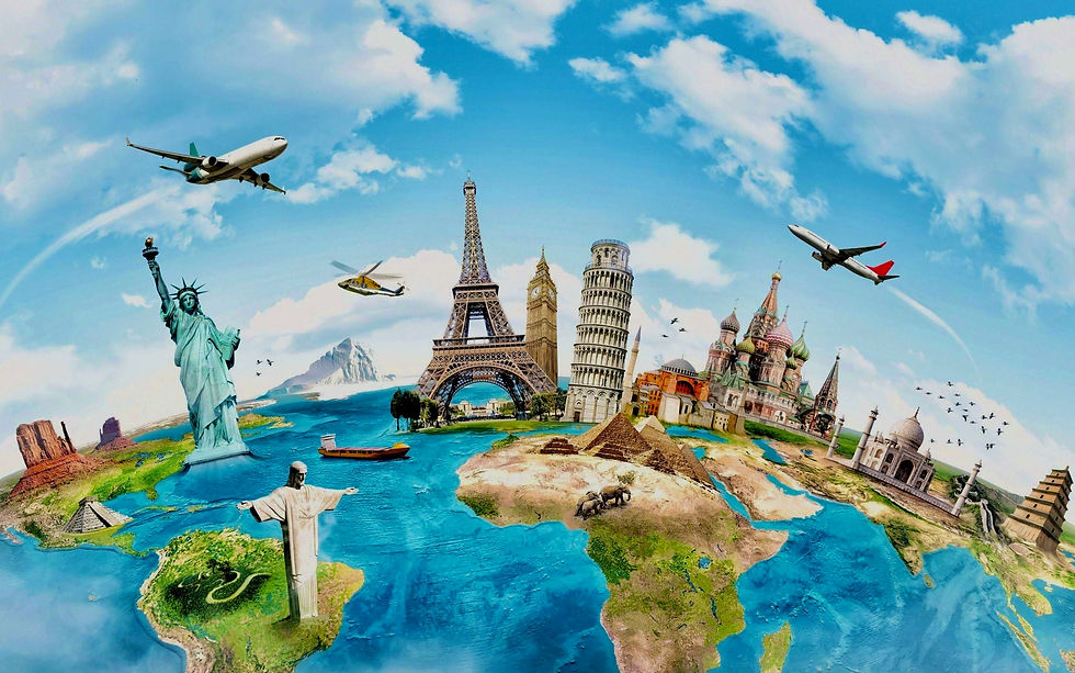 Travel