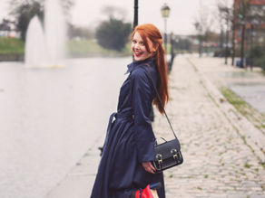 Un trench tendance et Made in France pour l'automne 2024