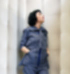 portrait de la créatrice ZAWANN, Marina Tamet Acosta