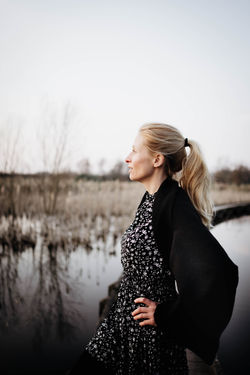 Boléro Manches Kimono ZAWANN créateur de mode made in france Elise 1