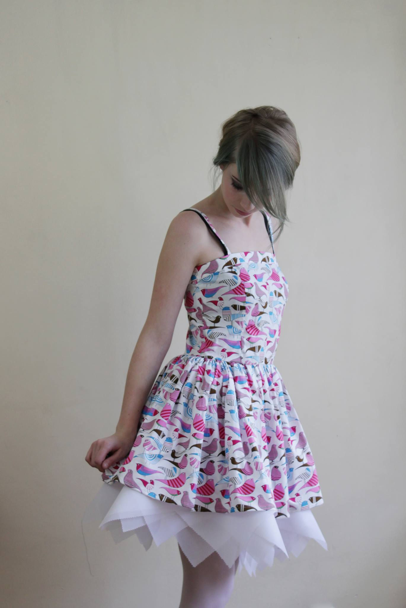 ensemble robe et tutu