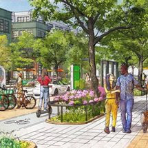Verdae Master Plan update: A new vision for Laurens Road