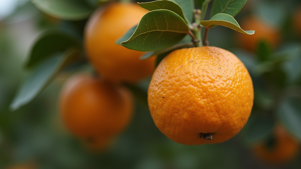 Growing Citrus: A New Frontier for Georgia Wholesalers