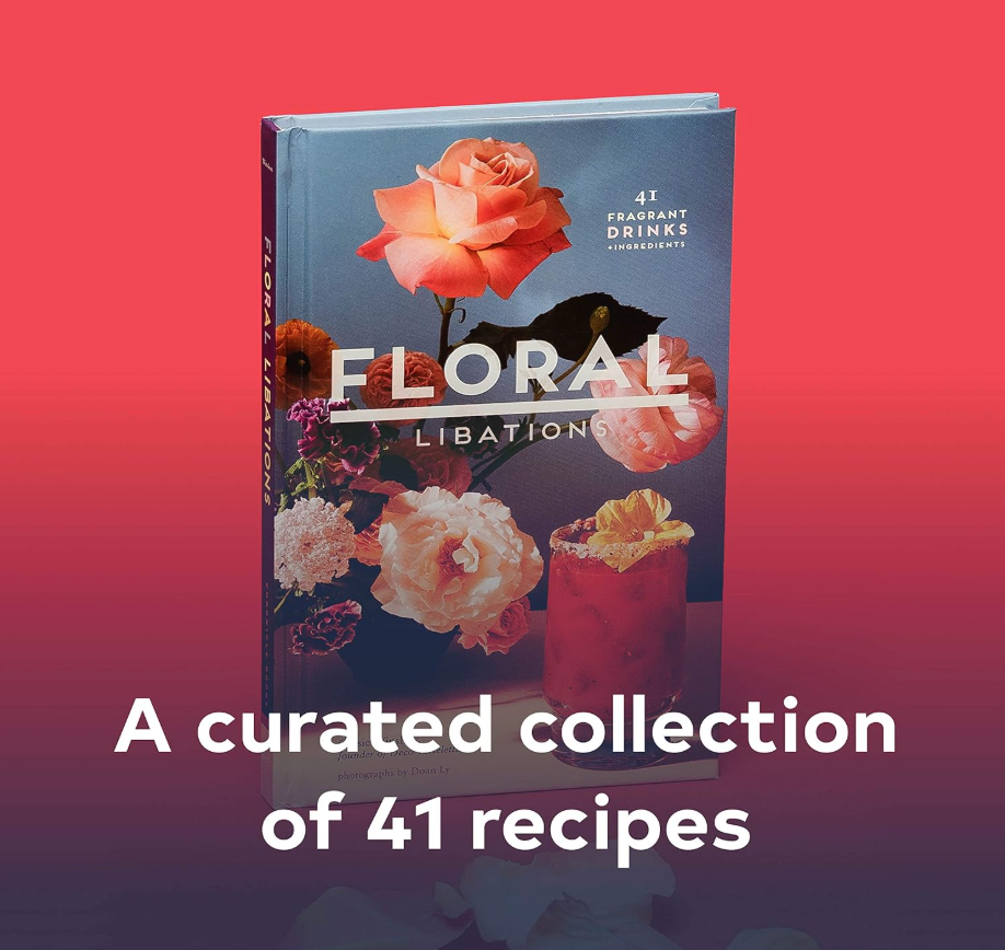 Thumbnail: Floral Libations: 41 Fragrant Drinks + Ingredients