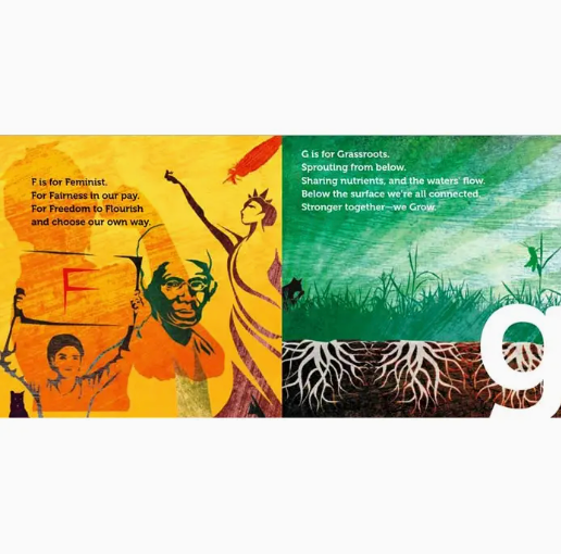 Thumbnail: A is for Activist