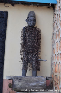 Treasure at Chomba Palace