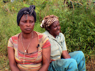 Building Roads and Ending the Harmful Traditional Practice of Widow Rites in Bawock, Cameroon