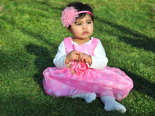 Brooklyn Botanical Garden - Spring has Sprung (Babies and Flowers!)