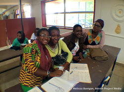 Advice Project at MEC