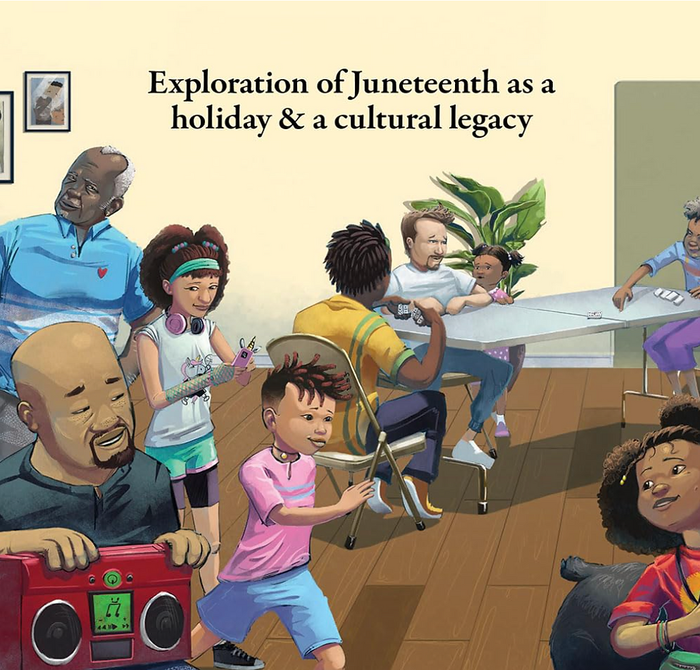 Thumbnail: Juneteenth Is