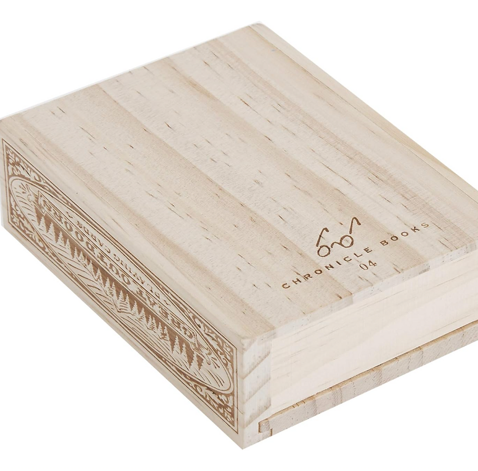 Thumbnail: Great Outdoors Playing Cards