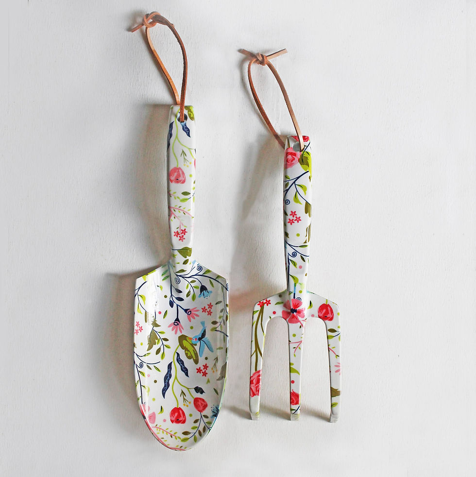 Garden of Paradise Hand Trowel